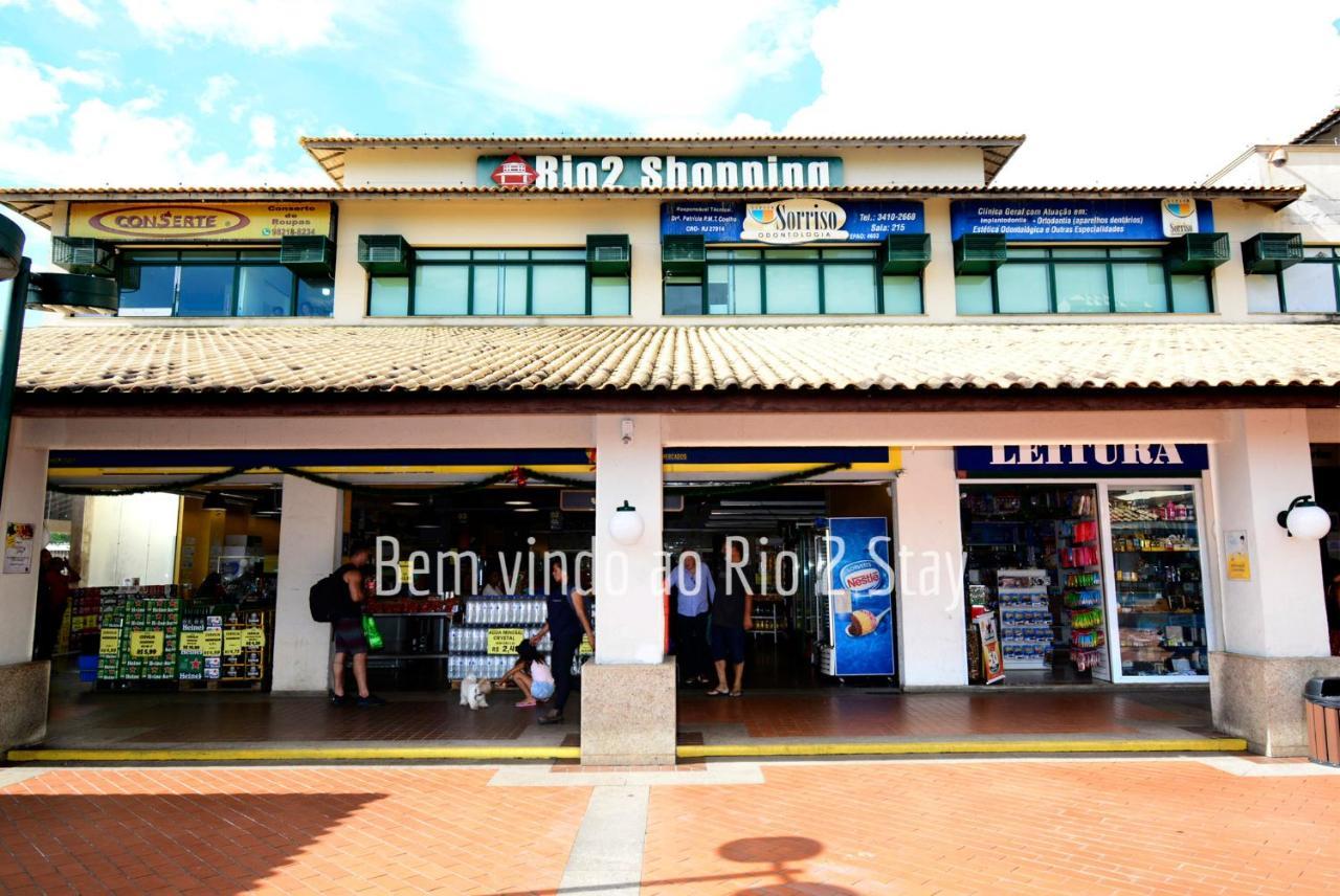 Verano Flat Com Garagem E Wi-fi - Parque Olimpico * Río de Janeiro
