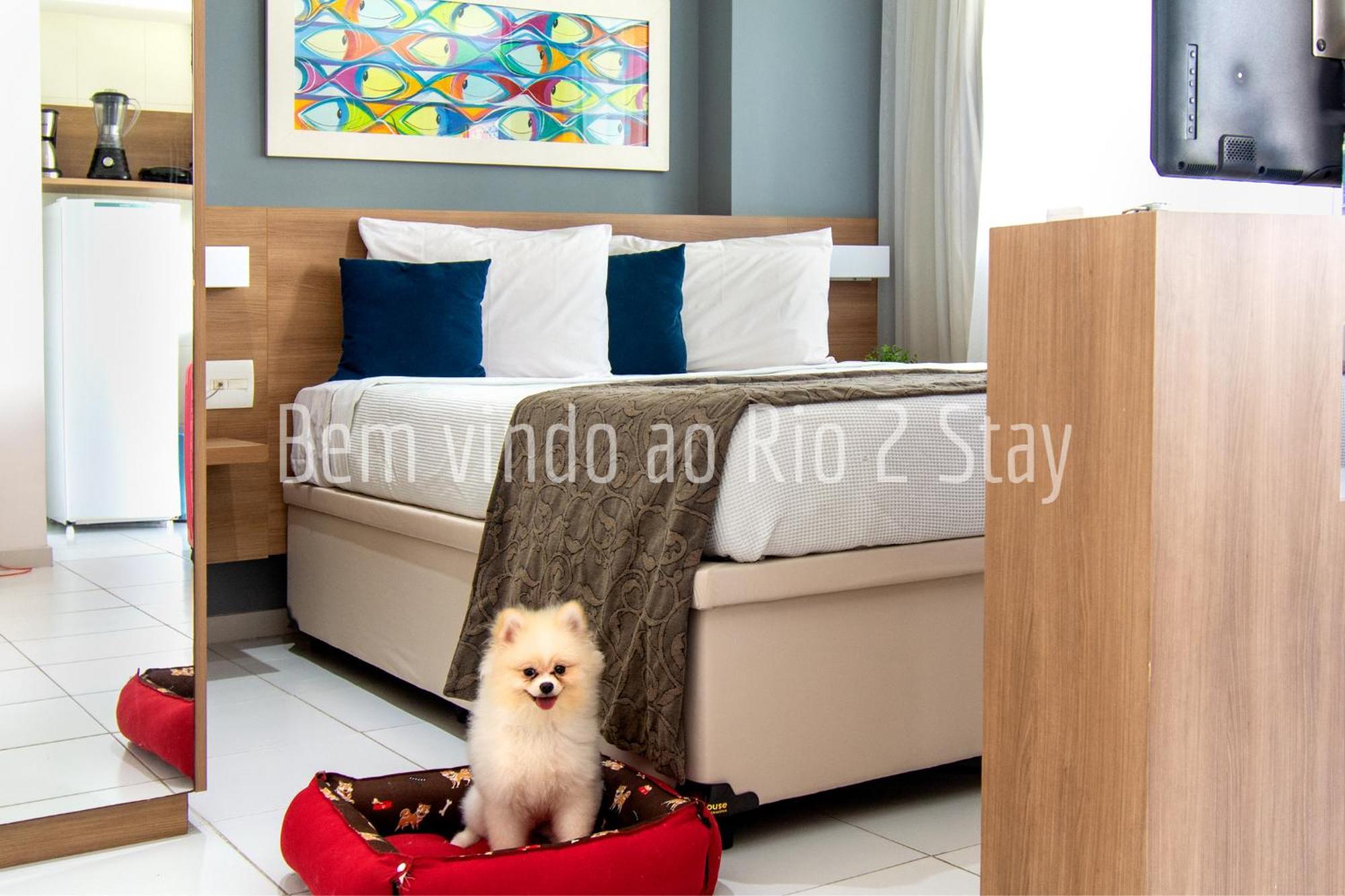 Verano Flat Com Garagem E Wi-fi - Parque Olimpico * Río de Janeiro