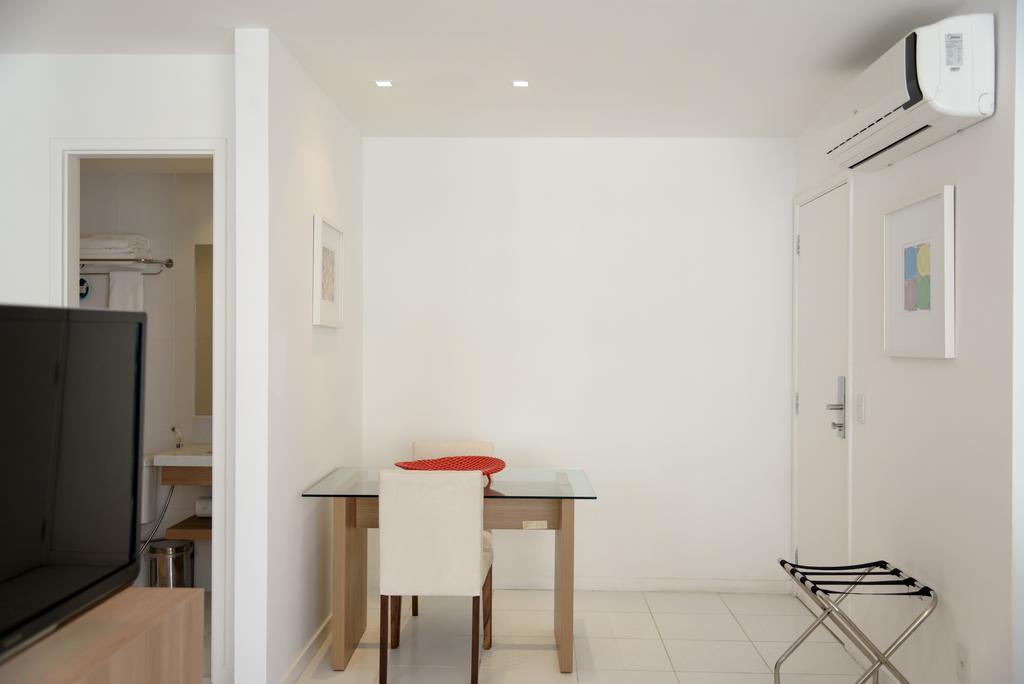 Apartamento Verano Flat Com Garagem E Wi-fi - Parque Olimpico Río de Janeiro