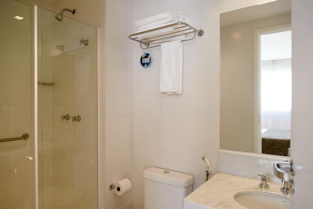 Apartamento Verano Flat Com Garagem E Wi-fi - Parque Olimpico Río de Janeiro